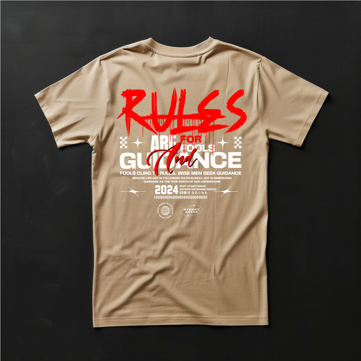 Rules Are For Fools