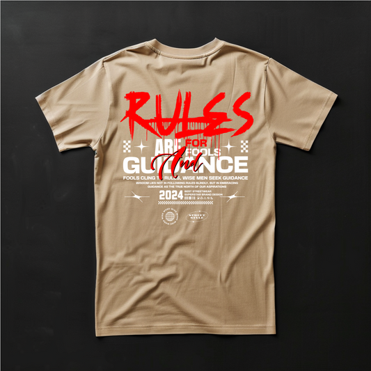 Rules Are For Fools